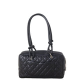 Chanel Ligne Cambon Bowler Bag
