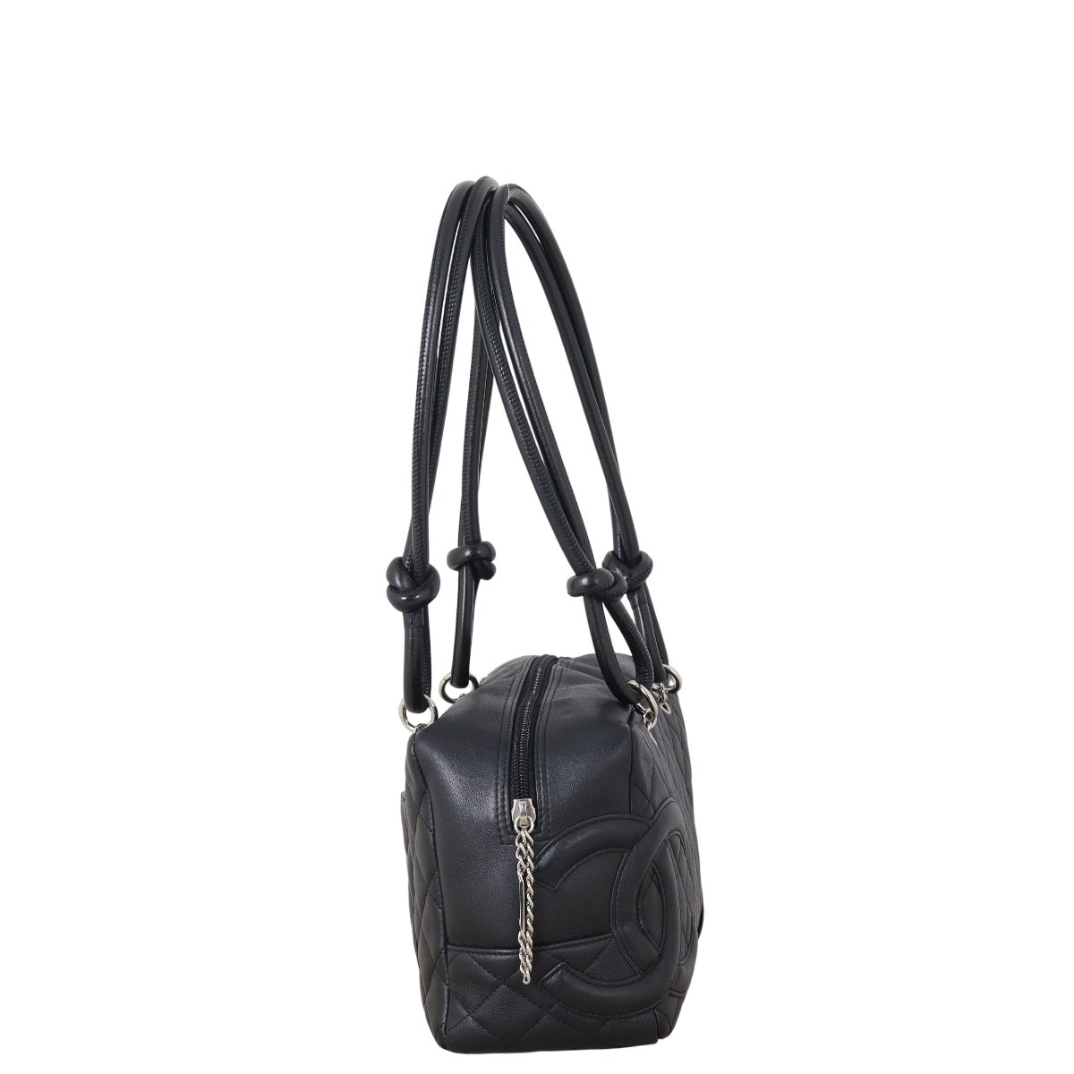 Chanel Ligne Cambon Bowler Bag