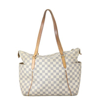 Louis Vuitton Totally MM Damier Azur