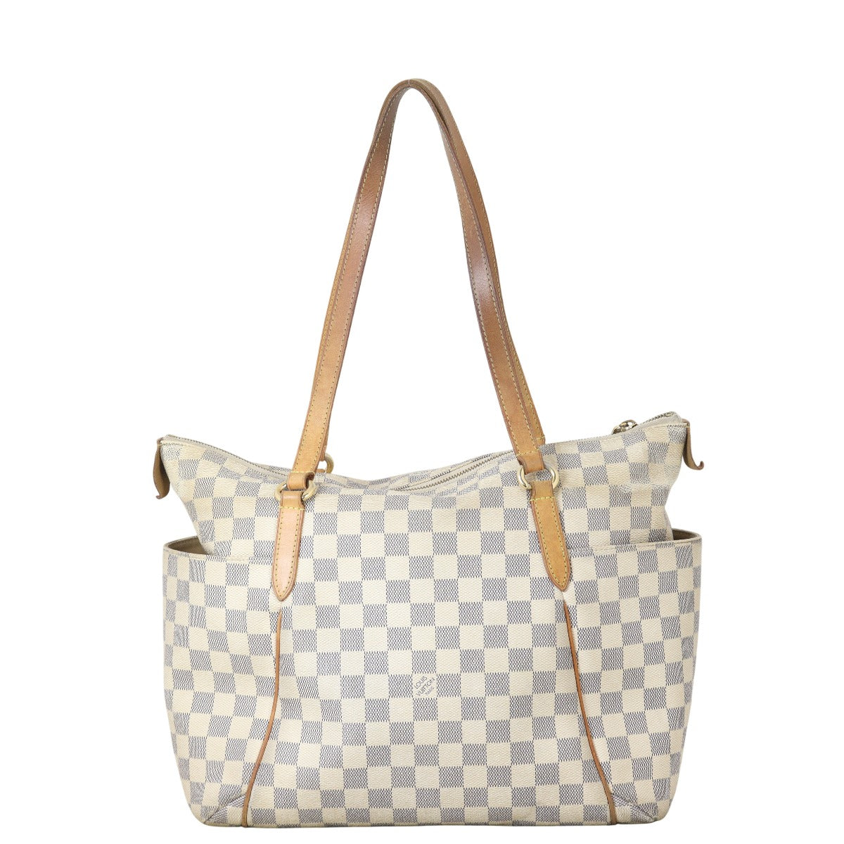 Louis Vuitton Totally MM Damier Azur