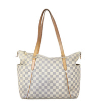 Louis Vuitton Totally MM Damier Azur
