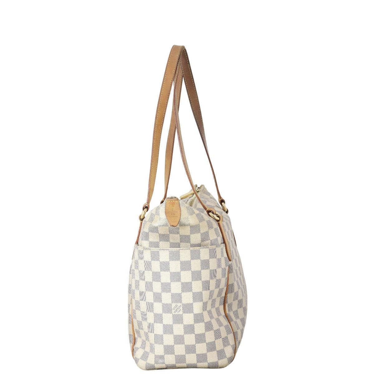Louis Vuitton Totally MM Damier Azur