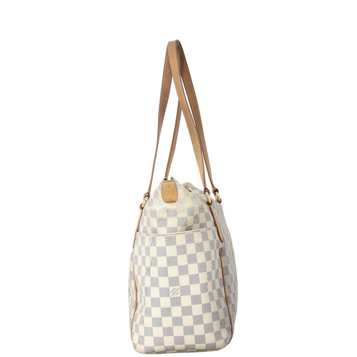 Louis Vuitton Totally MM Damier Azur