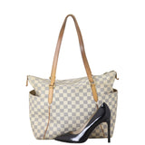 Louis Vuitton Totally MM Damier Azur