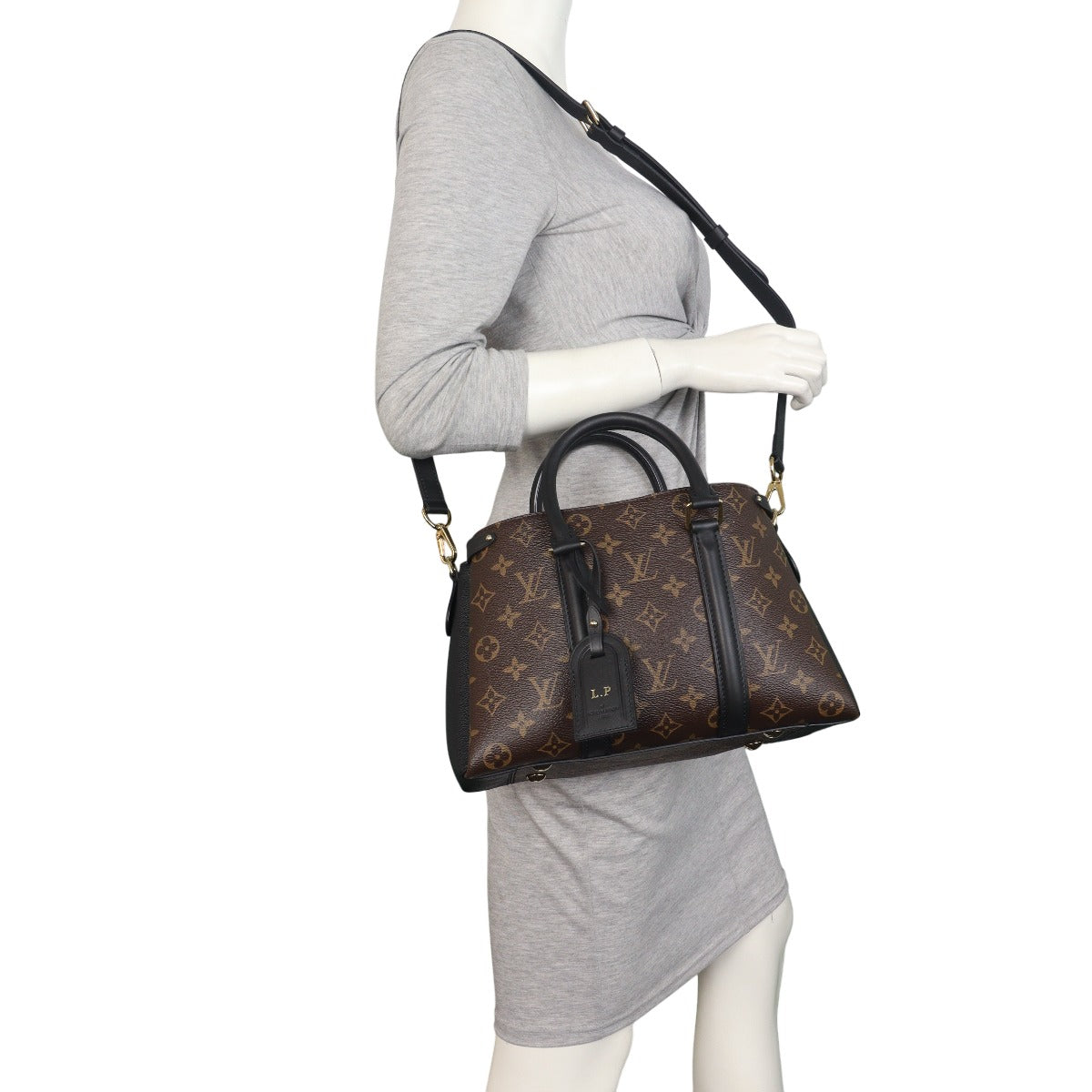 Louis Vuitton Soufflot BB Monogram