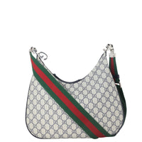 Gucci GG Supreme Attache Shoulder Bag Medium