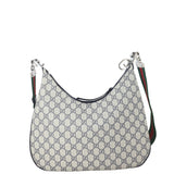Gucci GG Supreme Attache Shoulder Bag Medium