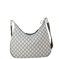 Gucci GG Supreme Attache Shoulder Bag Medium