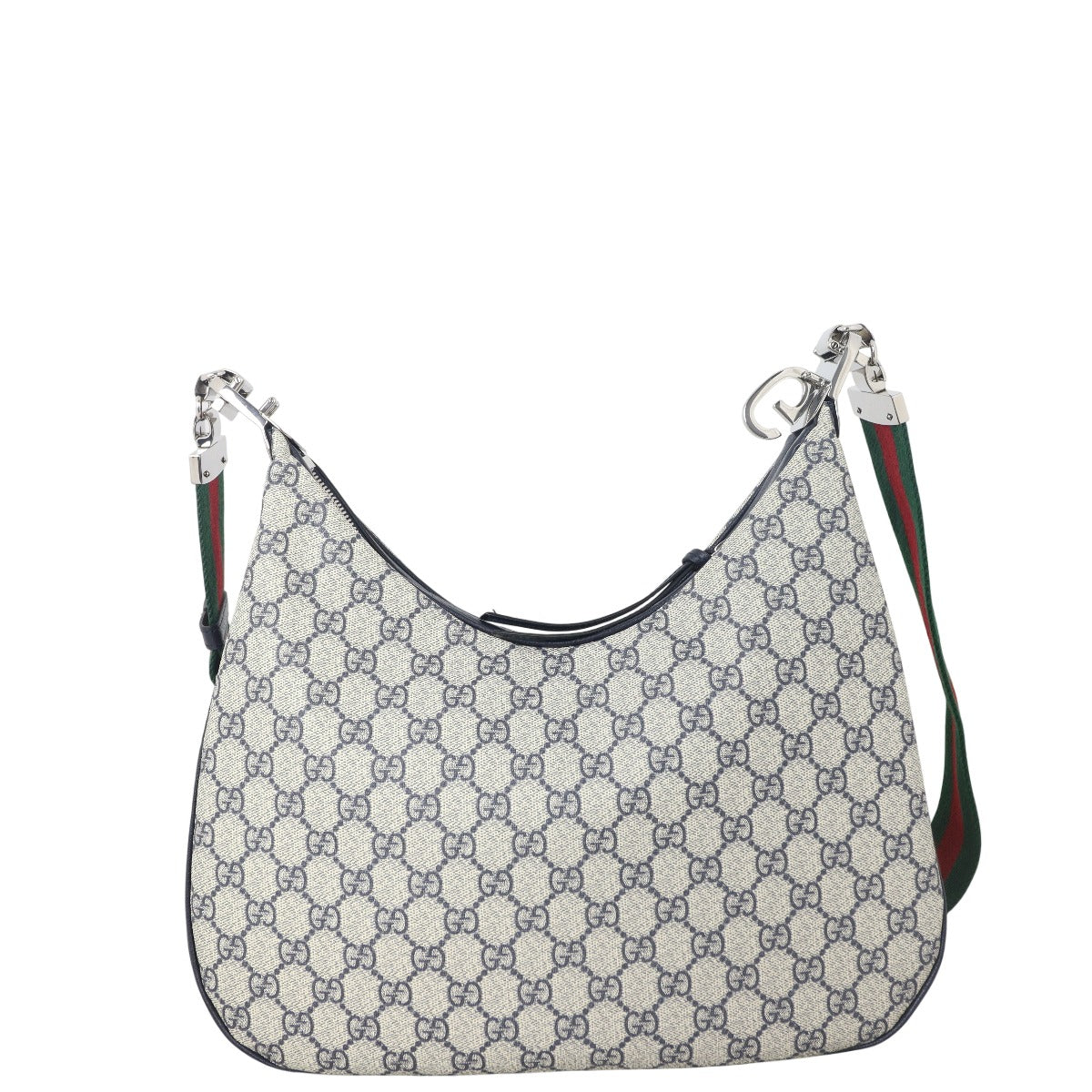 Gucci GG Supreme Attache Shoulder Bag Medium