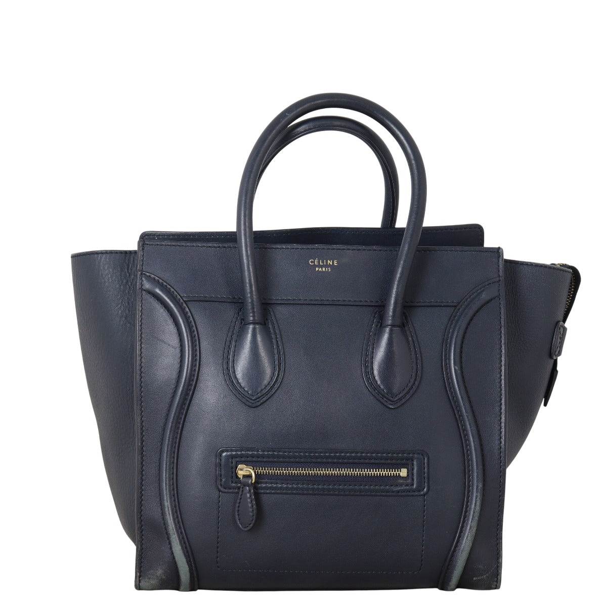 Celine Mini Luggage Tote