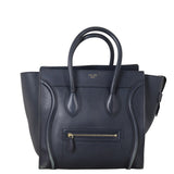 Celine Mini Luggage Tote