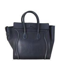 Celine Mini Luggage Tote