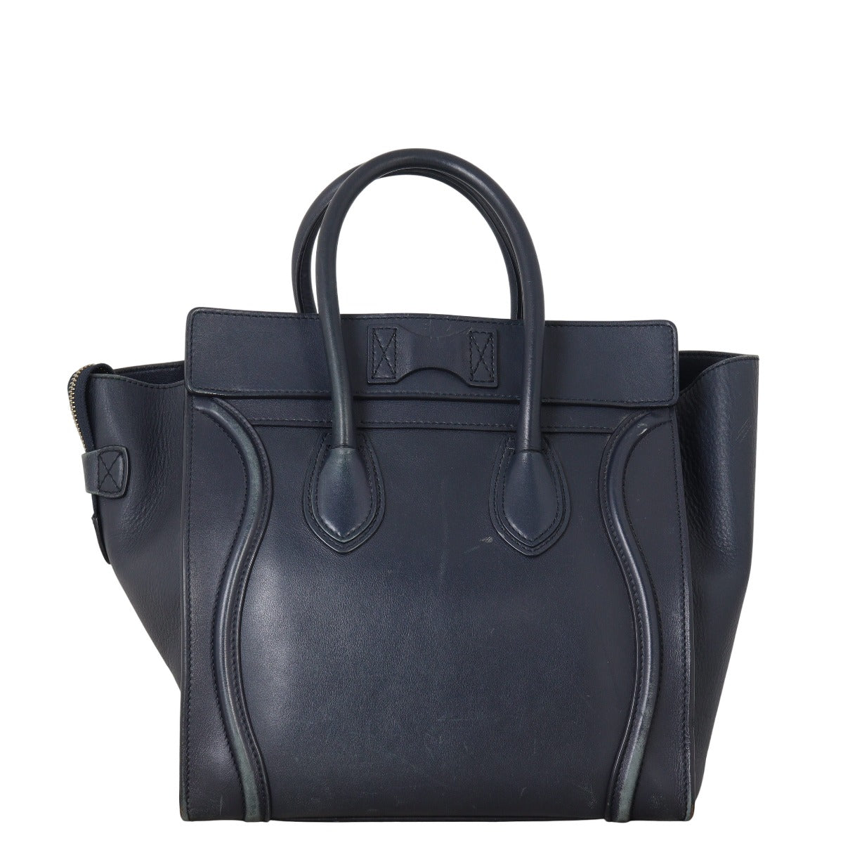 Celine Mini Luggage Tote