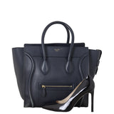 Celine Mini Luggage Tote