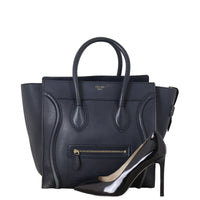 Celine Mini Luggage Tote