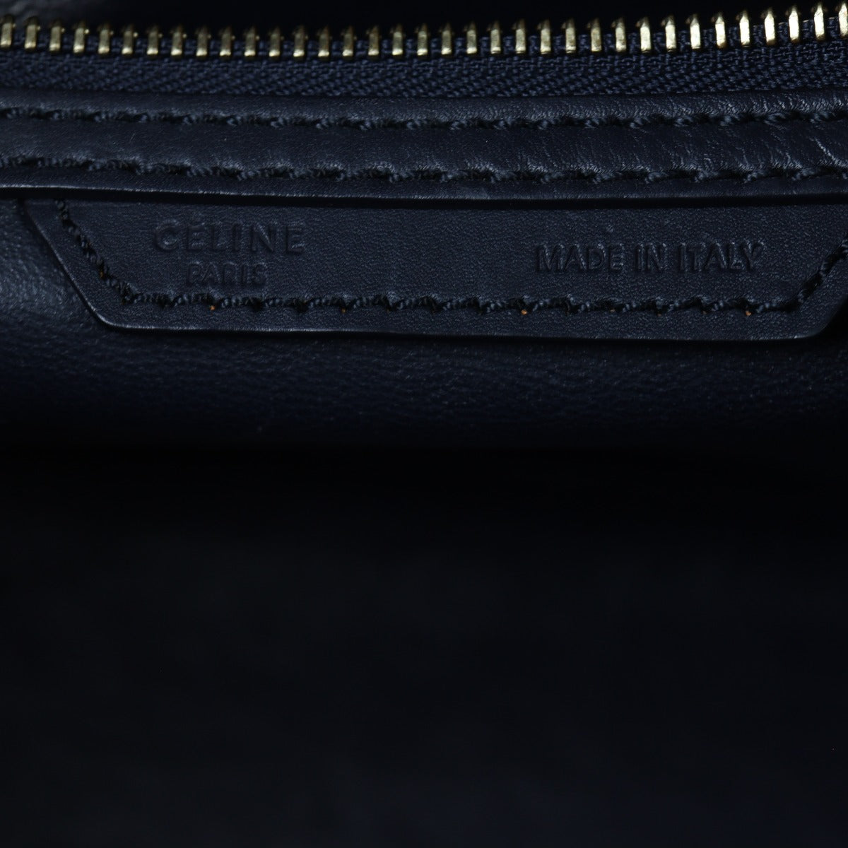 Celine Mini Luggage Tote