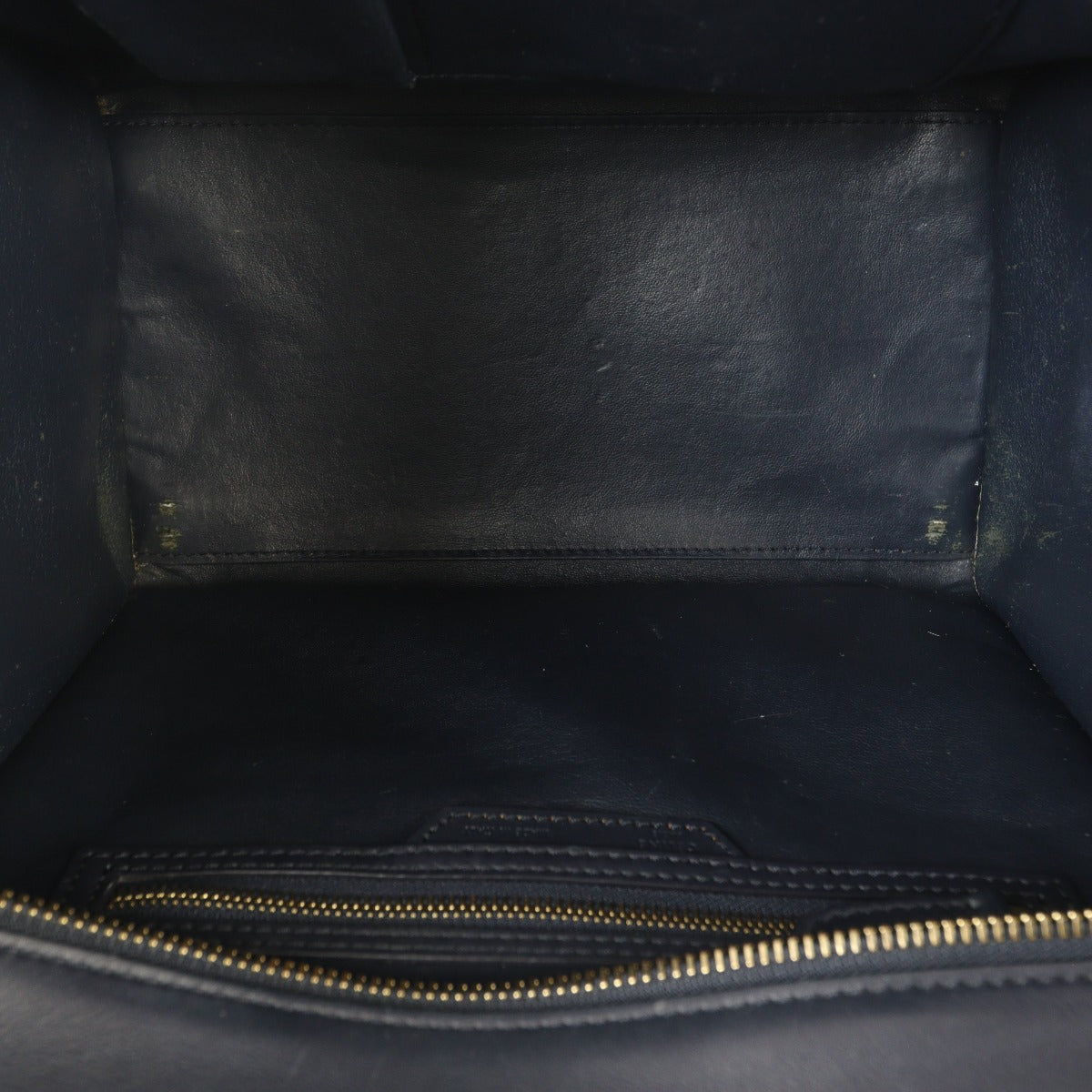 Celine Mini Luggage Tote