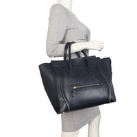 Celine Mini Luggage Tote