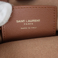 Saint Laurent Toy Shopping Tote