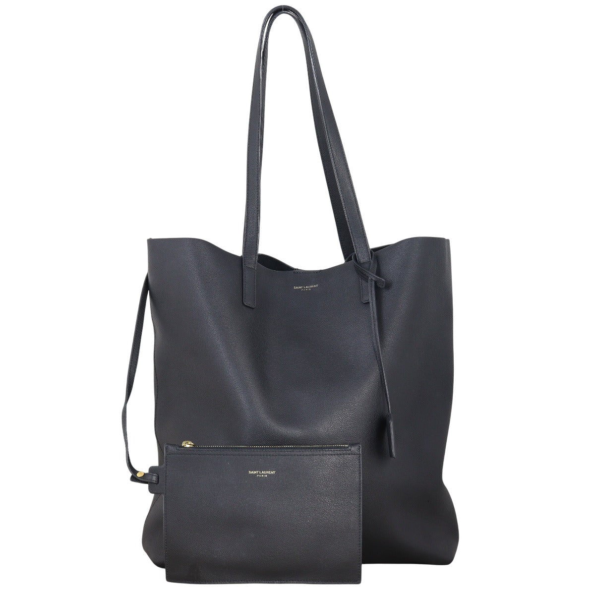 Saint Laurent Bold Shopping Tote