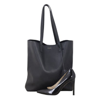 Saint Laurent Bold Shopping Tote