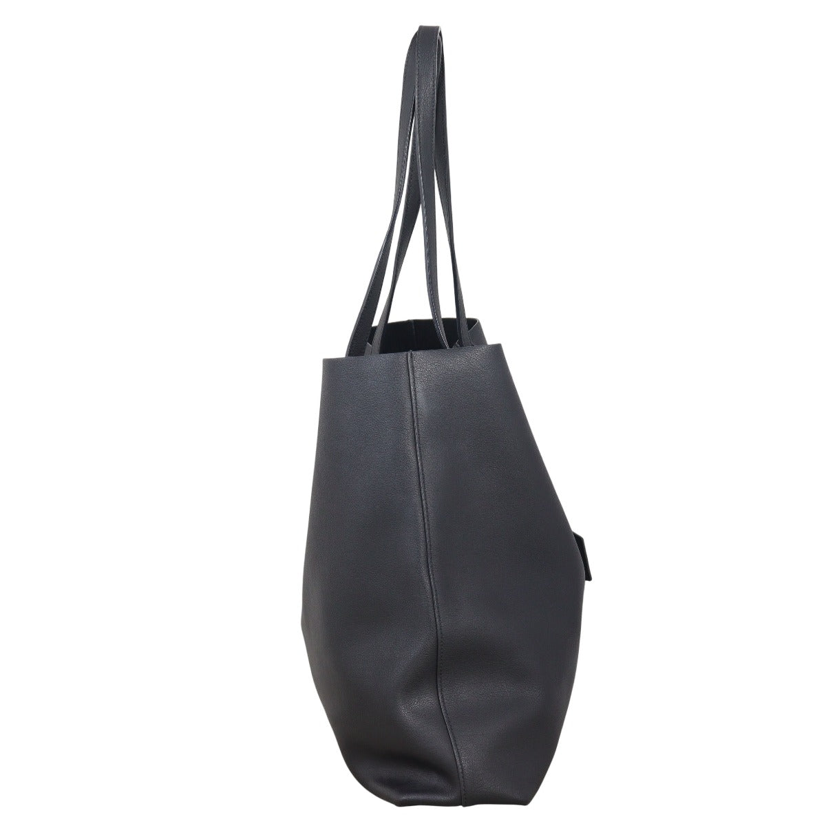 Saint Laurent Bold Shopping Tote