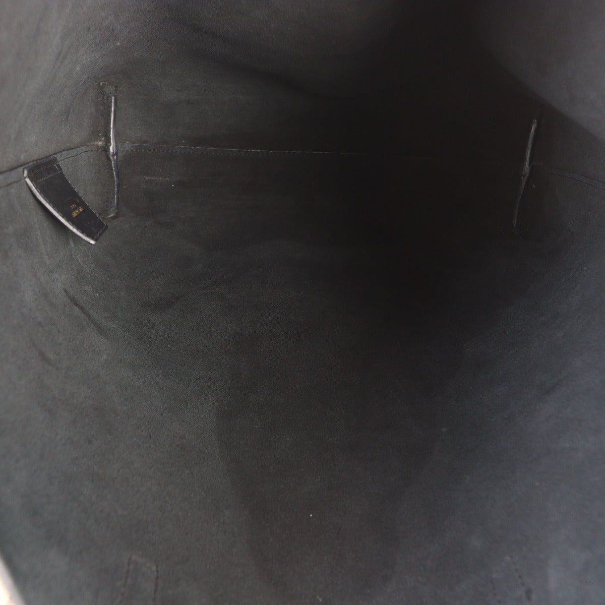 Saint Laurent Bold Shopping Tote