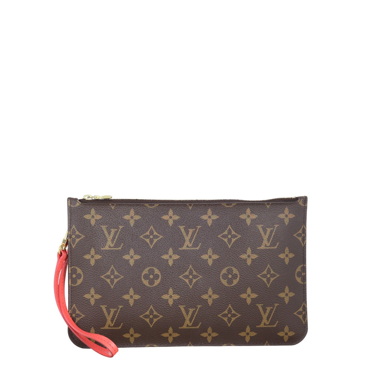 Louis Vuitton Neverfull Totem Pochette Monogram