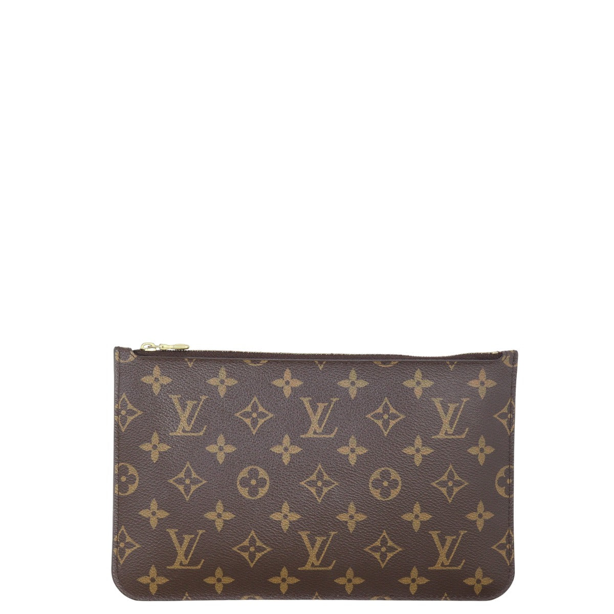 Louis Vuitton Neverfull Totem Pochette Monogram