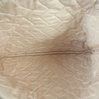 Chanel CC Studs Clutch Metallic