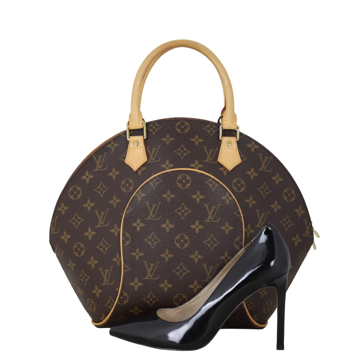 Louis Vuitton Ellipse MM Monogram
