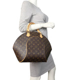 Louis Vuitton Ellipse MM Monogram