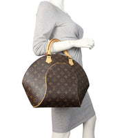 Louis Vuitton Ellipse MM Monogram