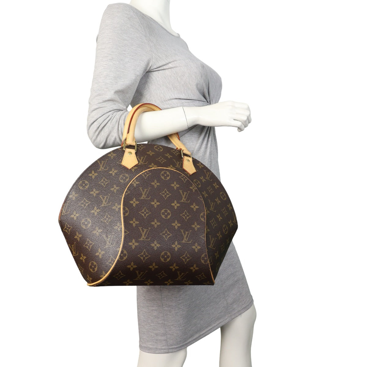 Louis Vuitton Ellipse MM Monogram