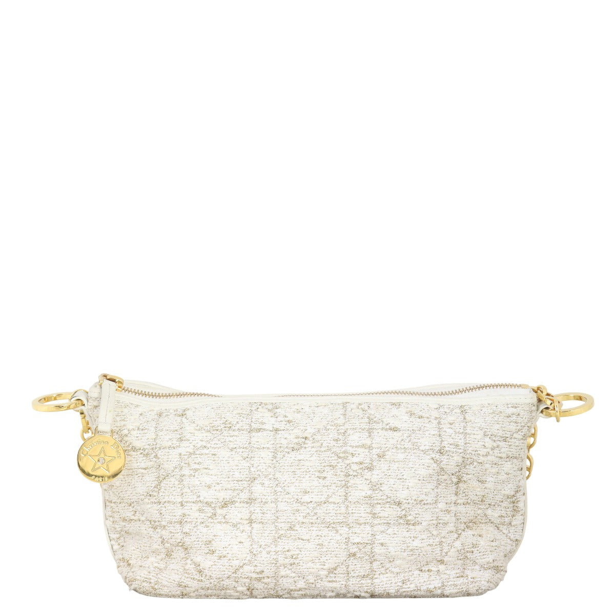 Dior Diorstar Hobo Tweed