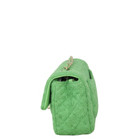 Chanel Classic Flap Mini Rectangular Bag Tweed