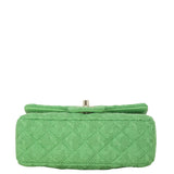 Chanel Classic Flap Mini Rectangular Bag Tweed
