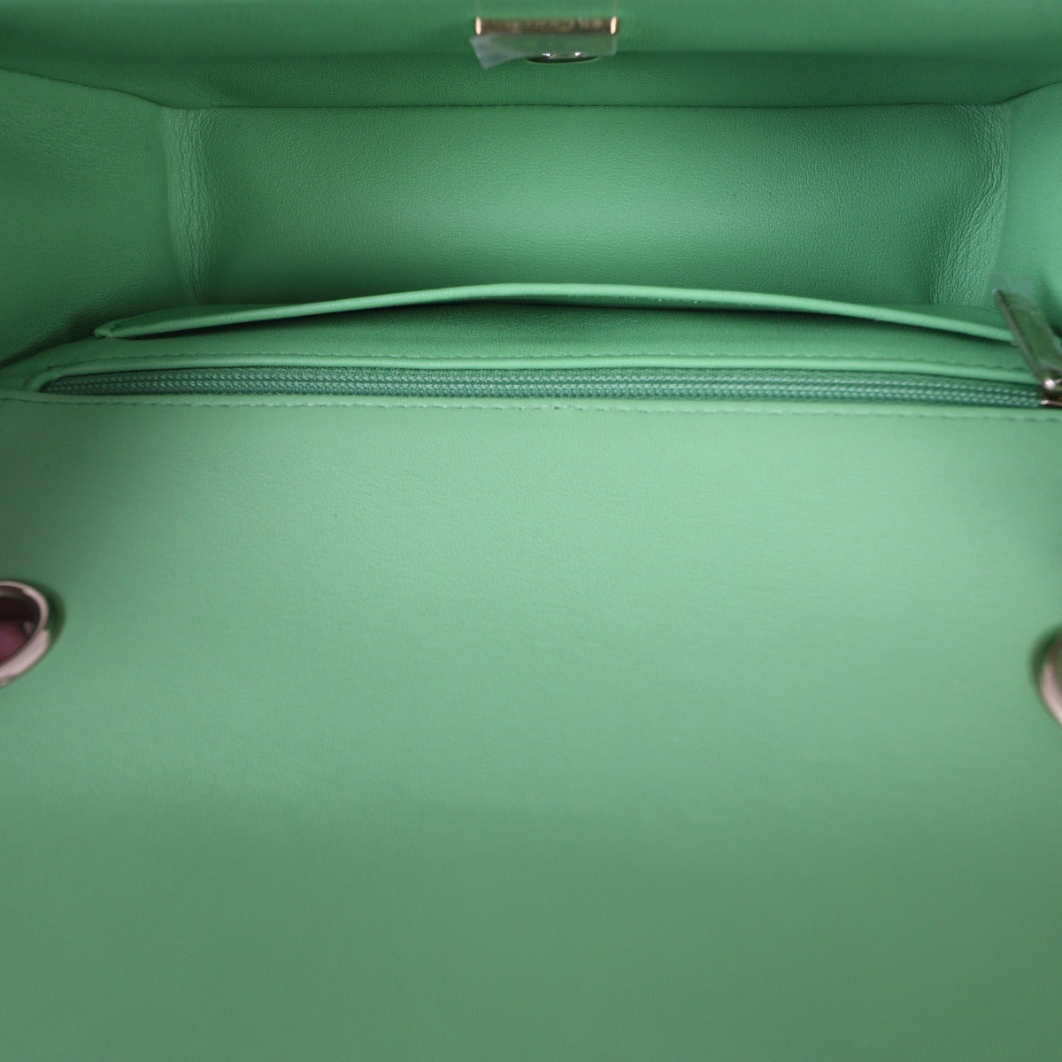 Chanel Classic Flap Mini Rectangular Bag Tweed