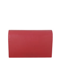 Saint Laurent Kate Tassel Chain Wallet