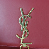 Saint Laurent Kate Tassel Chain Wallet