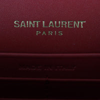 Saint Laurent Kate Tassel Chain Wallet