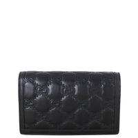 Gucci GG Matelasse Chain Wallet