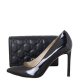 Gucci GG Matelasse Chain Wallet