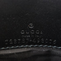 Gucci GG Matelasse Chain Wallet