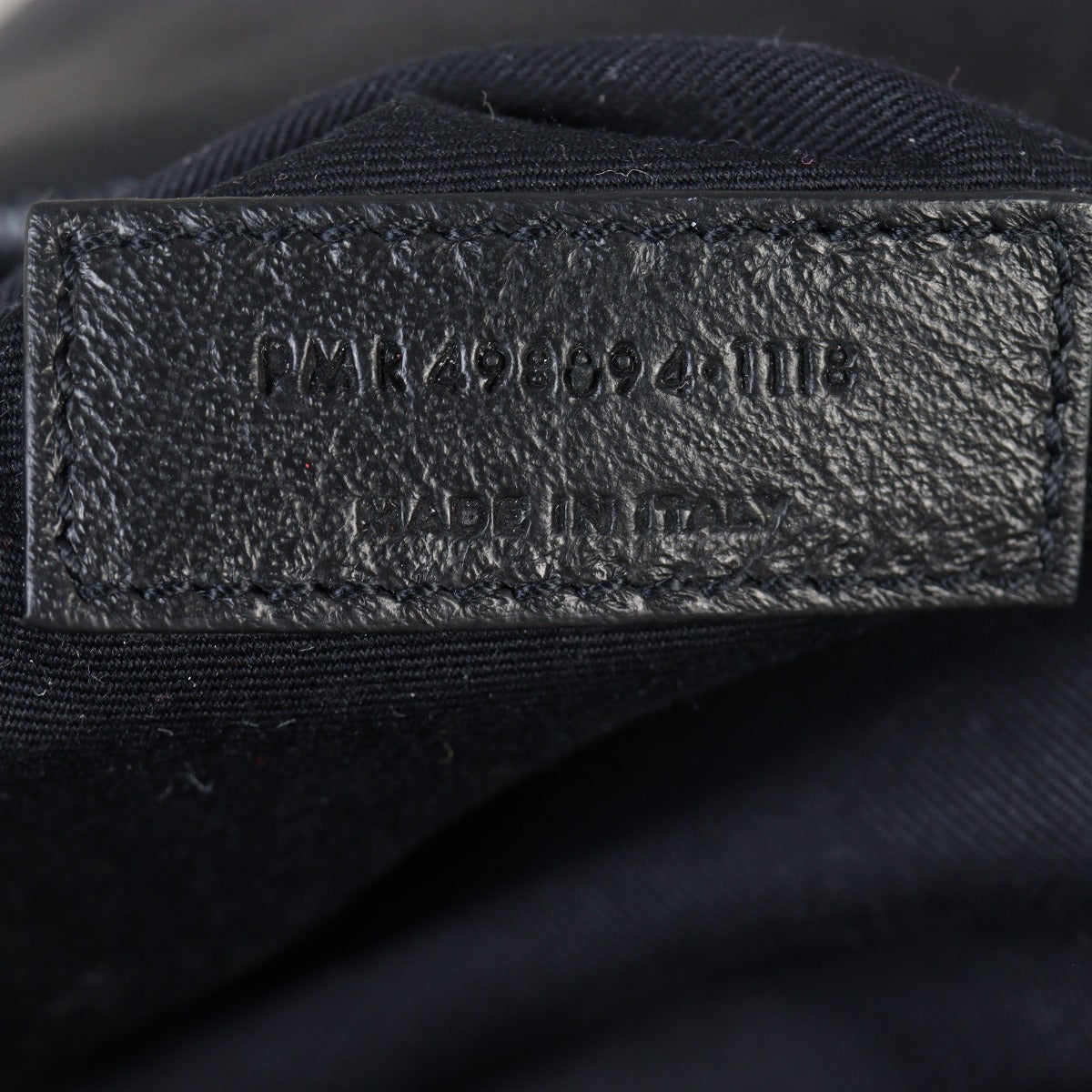 Saint Laurent Niki Medium