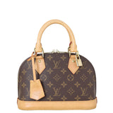 Louis Vuitton Alma BB Monogram