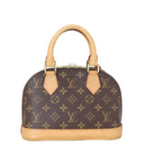 Louis Vuitton Alma BB Monogram