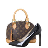 Louis Vuitton Alma BB Monogram
