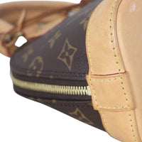 Louis Vuitton Alma BB Monogram