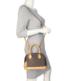 Louis Vuitton Alma BB Monogram